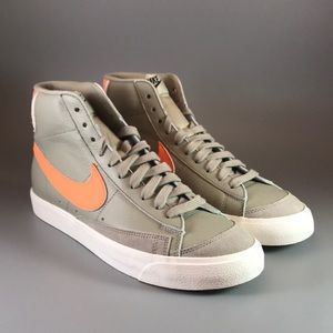 Nike Blazer Mid ‘77 Vintage By You ‘Olive Blush’